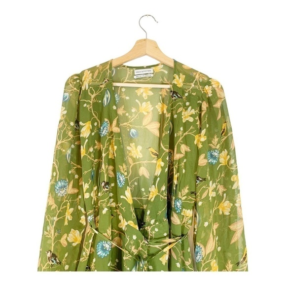 Urban Outfitters Bleeker Dress Size Medium - Picture 6 of 11